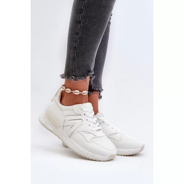  Dámské tenisky BOTO KAIMANS 31352 WHITE 