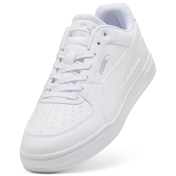  Boty PUMA CAVEN III 404484_01 PUMA WHITE/PUMA SILVER/BLACK 