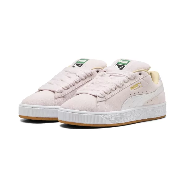  Boty PUMA SUEDE XL 395205_69 JASMINE FLOWER/PUMA WHITE 