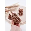Dětské sandály BOTO MARIANA 38044 LEOPARD