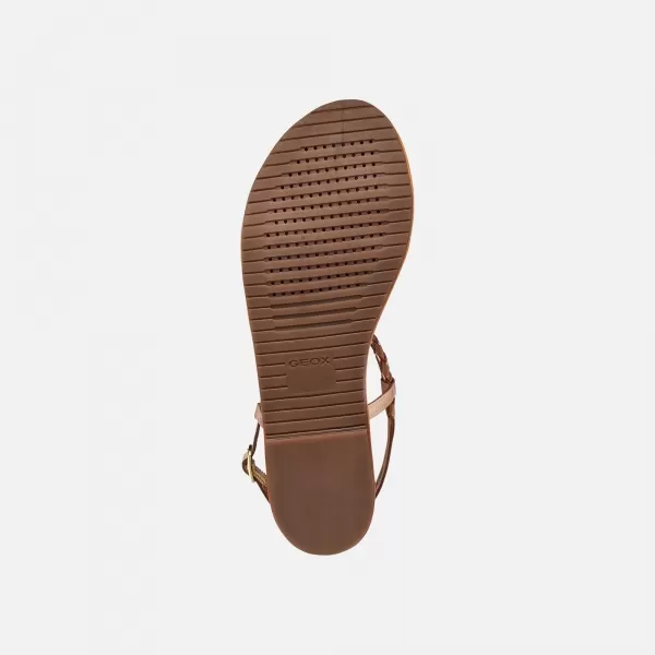  Dámské sandály GEOX SOZY S G013087 RŮŽOVÁ 