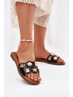 Dámské sandály BOTO NALOTHIEL 37790 BLACK