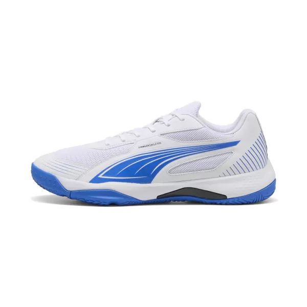  Boty PUMA SOLARFLASH III 107850_07 PUMA WHITE/ULTRA BLUE/BLACK 
