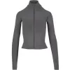 Dámská bunda DEF DFLJA066 STEEL GRAY