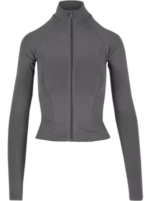 Dámská bunda DEF DFLJA066 STEEL GRAY