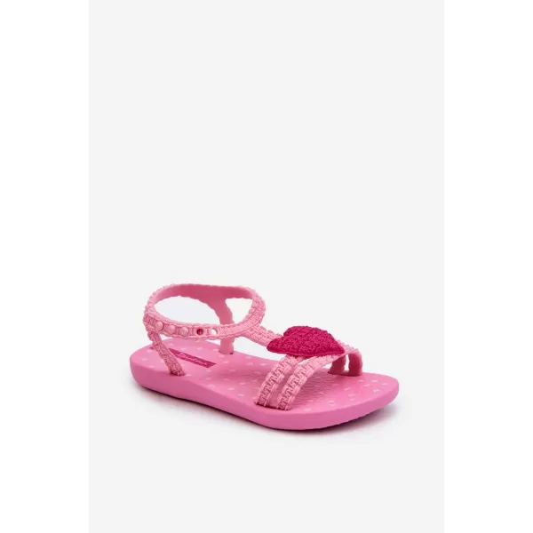  Dětské sandály IPANEMA 81997 PINK 
