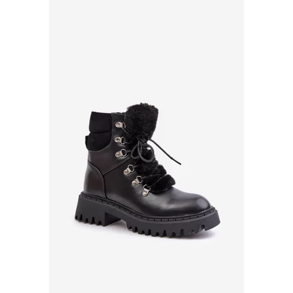  Dámské boty BOTO WILLATTA 34771 BLACK 