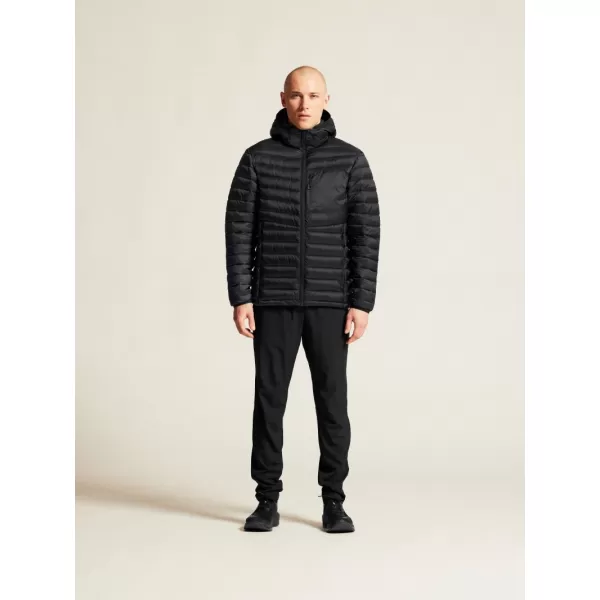  Pánská prošívaná bunda CRAFT Corp. CORE Lt. Insulation Jacket M ČERNÁ 