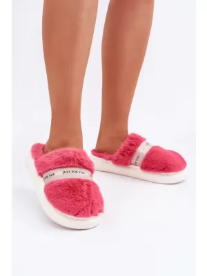 Dámské pantofle BOTO SAVALITHEA 35165 PINK
