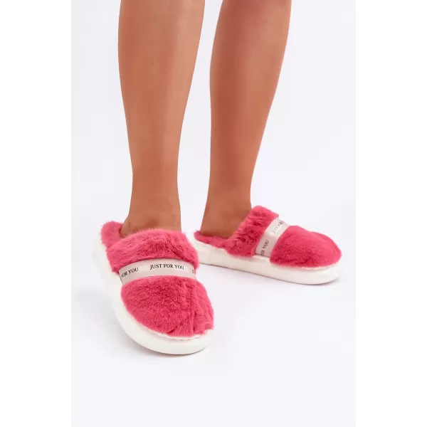  Dámské pantofle BOTO SAVALITHEA 35165 PINK 