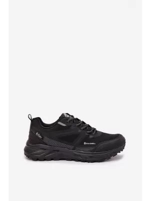 Pánské boty LEE COOPER LCJ-25-01-3717 BLACK