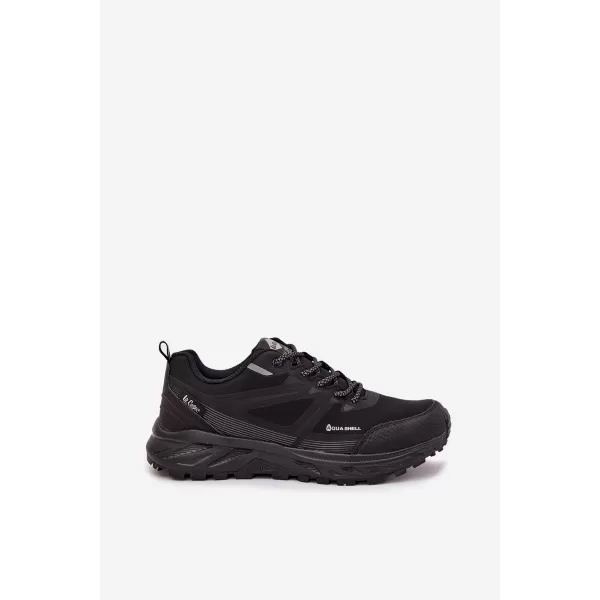  Pánské boty LEE COOPER LCJ-25-01-3717 BLACK 