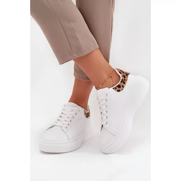  Dámské tenisky BIG STAR SS274247 WHITE 