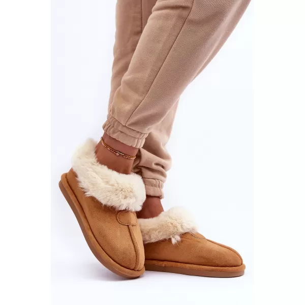  Dámské boty BOTO LANOZE 27304 CAMEL 