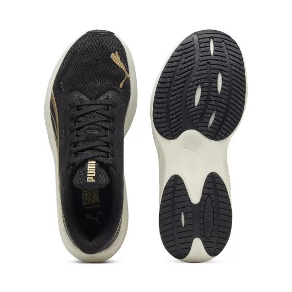  Boty PUMA POUNCE LITE 310778_11 PUMA GOLD/PUMA BLACK 