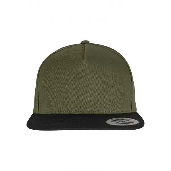  Čepice FF 6007 OLIVE/BLACK 