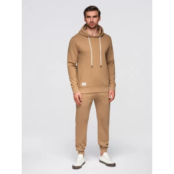  Pánská souprava OMBRE Z121 BROWN 