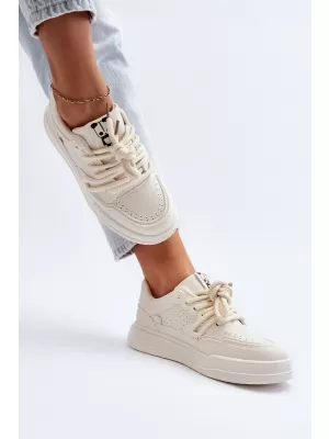 Dámské tenisky BOTO AVANALIS 30022 BEIGE
