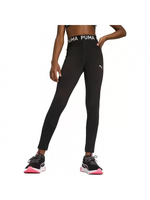 Dětské legíny PUMA STRONG TRAINING TIGHTS 526924-01 PUMA BLACK