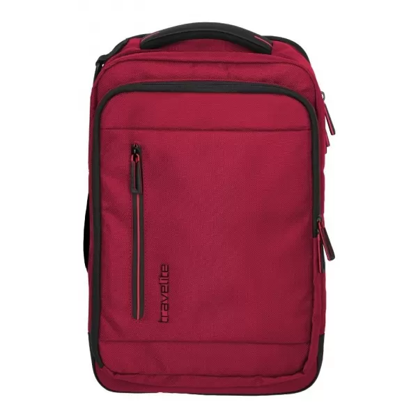  Batoh TRAVELITE Crosslite 5.0 Board bag/Backpack S RED 