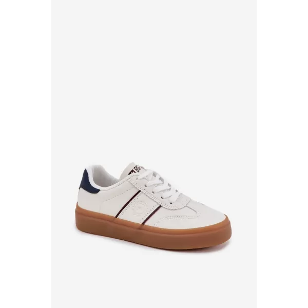  Dětské tenisky BIG STAR SS374024 WHITE 