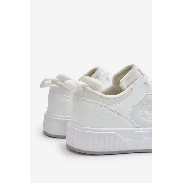  Pánské tenisky BIG STAR OO174003 WHITE 