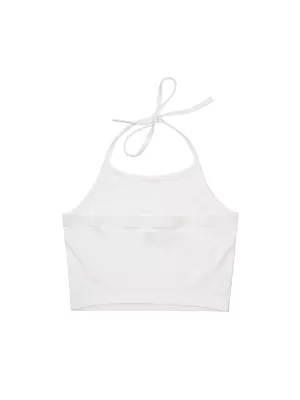 Dámské tílko BRANDIT 44010 WHITE