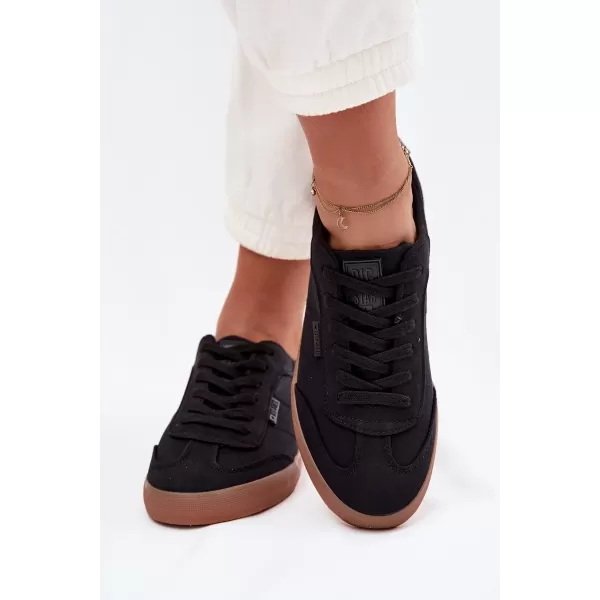  Dámské tenisky BIG STAR TT274356 BLACK 