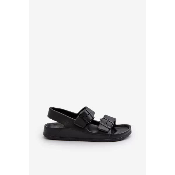  Dětské žabky BIG STAR NN374541 BLACK 