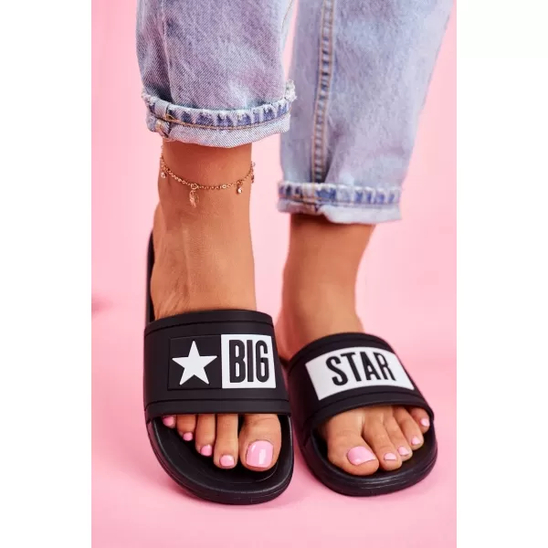  Dámské boty BIG STAR DD274A266 BLACK 
