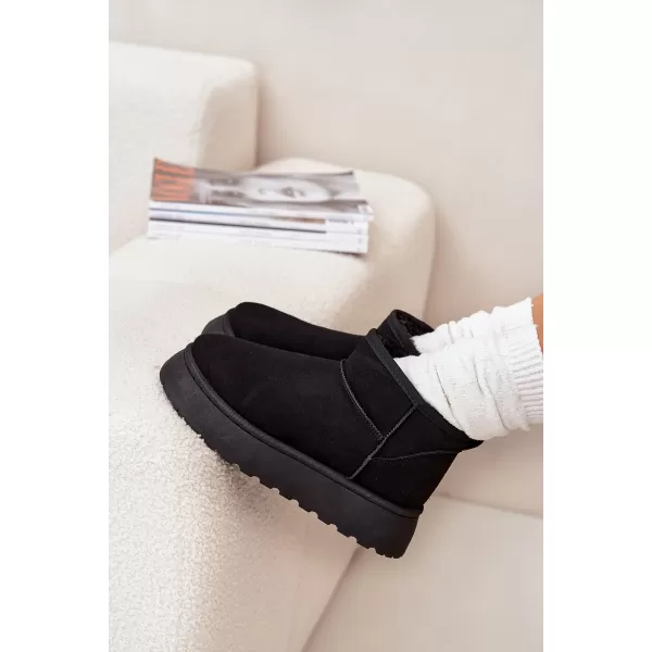  Dámské sněhule BOTO VESIRAE 38633 BLACK 