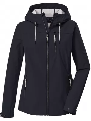 Dámská bunda KILLTEC GS 111 44363-814 TMAVĚ MODRÁ