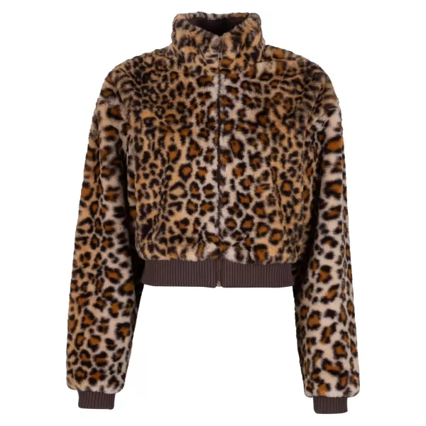  Dámská bunda URBAN CLASSICS TB7938 LEO 