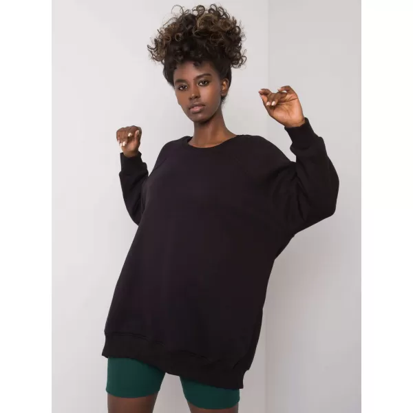  Dámská mikina EX MODA EM-BL-623.06 NOIRE 