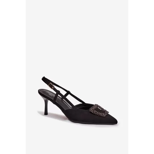  Dámské sandály BOTO ISMERIA 41661 BLACK 