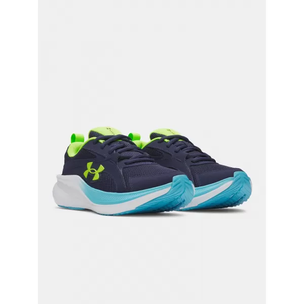  Chlapecké boty UNDER ARMOUR UA BGS ASSERT 11 6006905-410 MODRÁ 