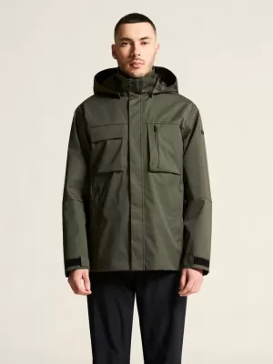 Pánská bunda CRAFT Corp. Urban Jacket M CHIMÉRA