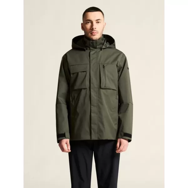  Pánská bunda CRAFT Corp. Urban Jacket M CHIMÉRA 