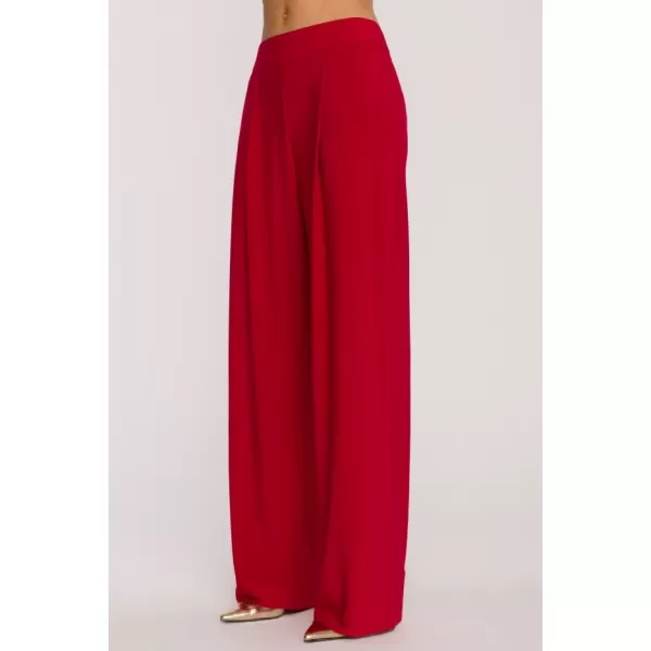  Dámské kalhoty MOE M890 RED 