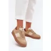 Dámské tenisky LOPEZ JUST DARE SS2D4022 BEIGE