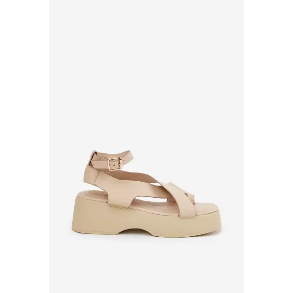  Dámské sandály BOTO TENZORUS 36261 BEIGE 