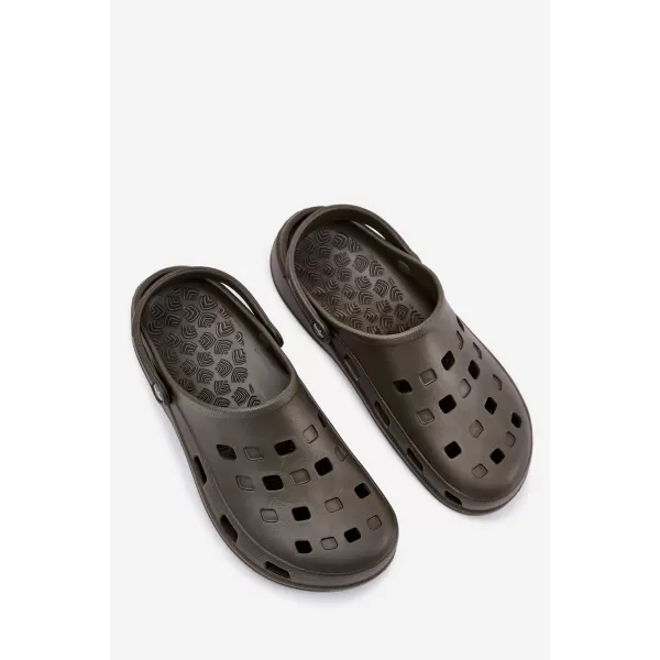  Pánské sandály BOTO LEMIGO 807 37662 OLIVE 
