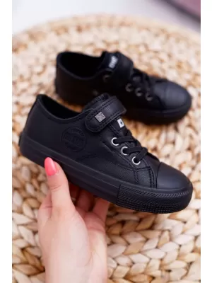 Dětské tenisky BIG STAR EE374034 BLACK