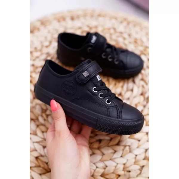  Dětské tenisky BIG STAR EE374034 BLACK 