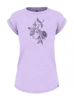 Dámské triko HANNAH ARISSA II LAVENDER OIL