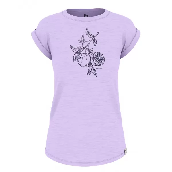  Dámské triko HANNAH ARISSA II LAVENDER OIL 