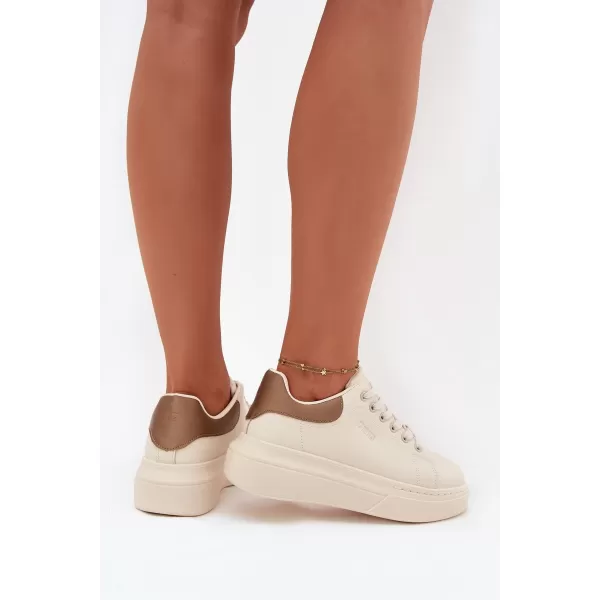  Dámské boty BIG STAR SS274246 BEIGE 