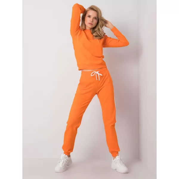  Dámský set RUE PARIS RV-KMPL-6180.04X ORANGE 