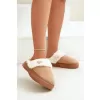 Dámské pantofle BOTO OTIELO 34867 BROWN