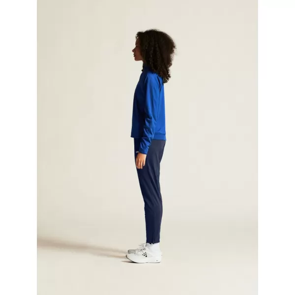  Dámská tréninková bunda CRAFT TW Evolve 2.0 Full Zip Jacket W KLUBOVÁ KOBALTOVÁ 
